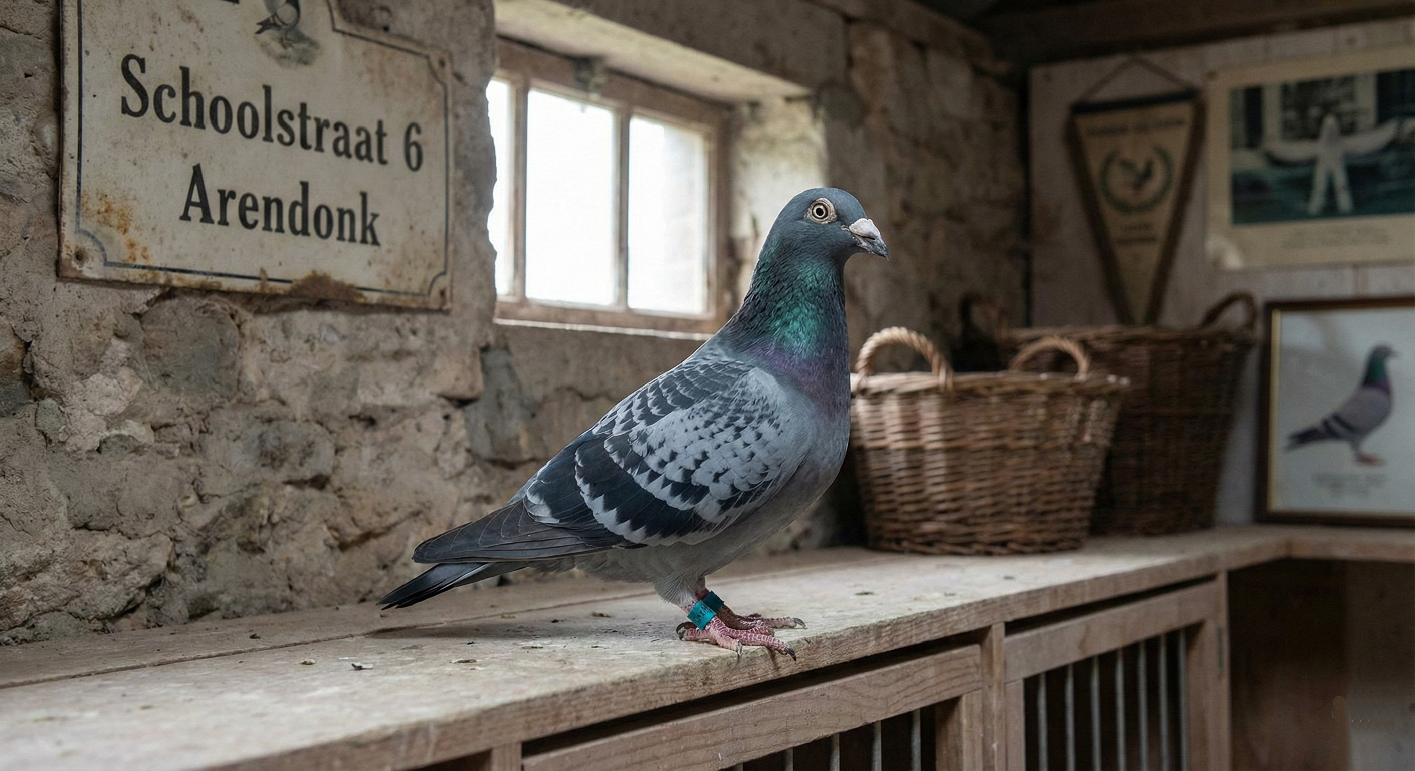 La raza Janssen: Historia y características